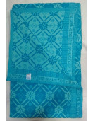BEDSHEET ERODE JACQUARD 60X90