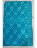 BEDSHEET ERODE JACQUARD 60X90