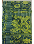 BEDSHEET 60X90 ACRYLIC JACQUARD