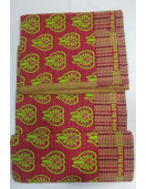 BEDSHEET 60X90 ACRYLIC JACQUARD