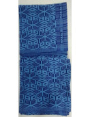 BEDSHEET 60X90 ACRYLIC JACQUARD