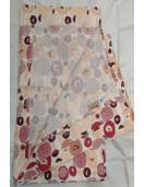 BEDSHEET ERODE AHEMADHABAD PRINT 90 X108 2 PILLOW COVER