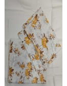 BEDSHEET ERODE AHEMADHABAD PRINT 90 X108 2 PILLOW COVER