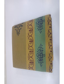 PL Salem Sarees Hand Block Printed Saree