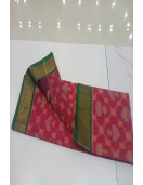 COTTON X KORA SILK TIE DYE SAREES CHINNLAPATTI