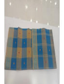 MANAMEDU COTTON SAREES 550MTS