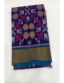 COTTON X KORA SILK TIE DYE SAREES CHINNLAPATTI