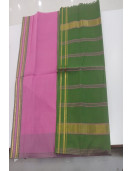 MANAMEDU COTTON SAREES WITH BLOUSE