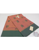 SAREES SALEM 80S WITH BLOUSE