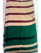 BEDSHEET ERODE ARTSILK 90X108