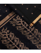 SOFT SILK SAREE WITH BLOUSE
