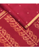 SOFT SILK SAREE WITH BLOUSE
