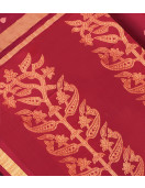 SOFT SILK SAREE WITH BLOUSE