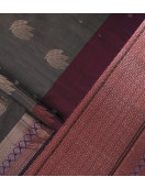 COIMBATORE KORA COTTON SAREE 620 MTS