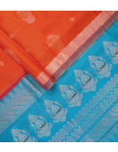 COIMBATORE KORA COTTON SAREE 620 MTS