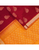 COIMBATORE KORA COTTON SAREE 620 MTS