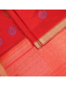 COIMBATORE KORA COTTON SAREE 620 MTS