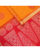 COIMBATORE KORA COTTON SAREE 620 MTS