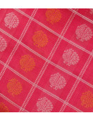 PMK 1000 BUTTA SILK COT SAREES