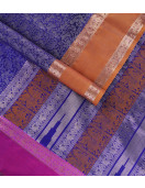 PMK 1000 BUTTA SILK COT SAREES