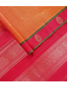 SAREES KPM SILK WITH BLOUSE