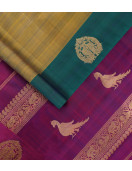 SAREES KPM SILK WITH BLOUSE
