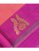SAREES KPM SILK WITH BLOUSE