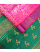 SAREES KPM SILK WITH BLOUSE