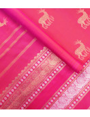 SAREES KPM SILK WITH BLOUSE