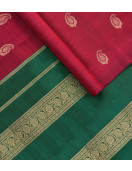 SAREES KPM SILK WITH BLOUSE