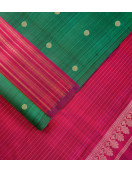 SAREES KPM SILK WITH BLOUSE