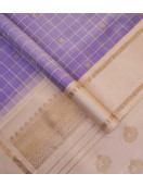SAREES KPM SILK WITH BLOUSE