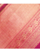 SAREES KPM SILK WITH BLOUSE