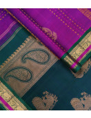 SAREES KPM SILK WITH BLOUSE