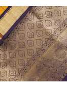 SAREES KPM SILK WITH BLOUSE