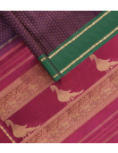 SAREES KPM SILK WITH BLOUSE