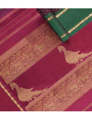 SAREES KPM SILK WITH BLOUSE