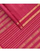SAREES KPM SILK WITH BLOUSE