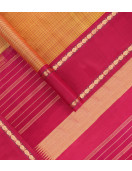 SAREES KPM SILK WITH BLOUSE