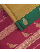 SAREES KPM SILK WITH BLOUSE