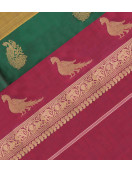 SAREES KPM SILK WITH BLOUSE