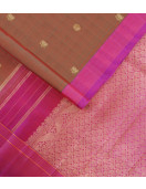 SAREES KPM SILK WITH BLOUSE