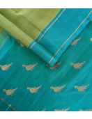 SAREES KPM SILK WITH BLOUSE