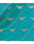 SAREES KPM SILK WITH BLOUSE