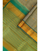 Arni Silk Saree with Thread Work