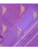 SAREES KPM SILK WITH BLOUSE