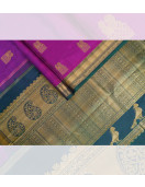 SAREES KPM SILK WITH BLOUSE