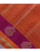 SAREES KPM SILK WITH BLOUSE