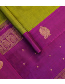 SAREES KPM SILK WITH BLOUSE