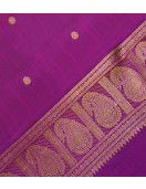 SAREES KPM SILK WITH BLOUSE